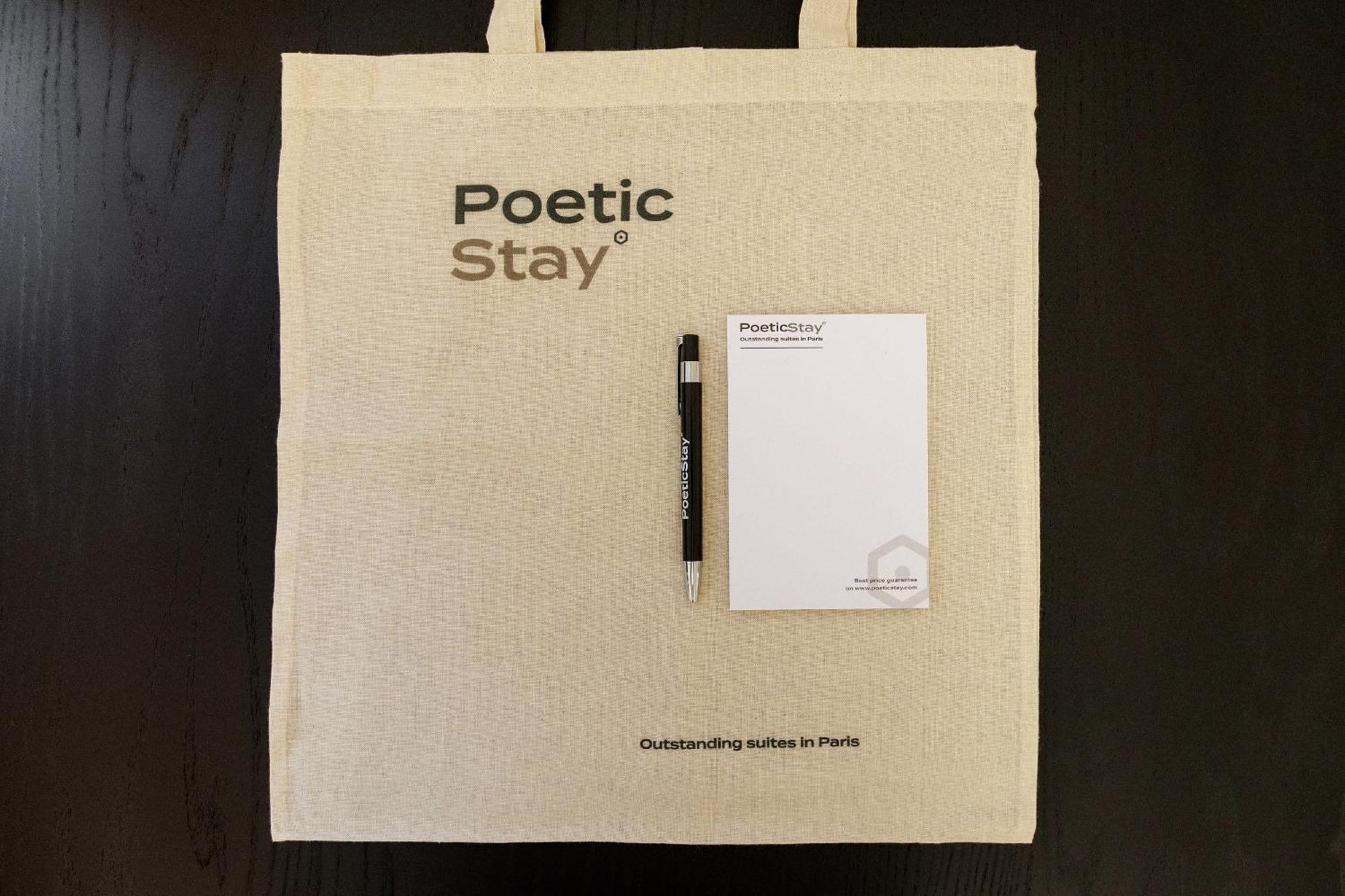 Poetic Stay - Louvre 파리 외부 사진