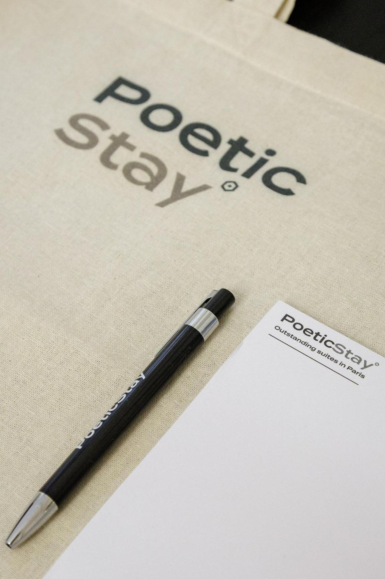 Poetic Stay - Louvre 파리 외부 사진